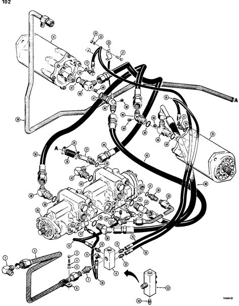 case 1830 skidsteer|case 1830 parts diagram.